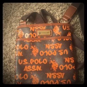 U.S. Polo Assn. cross body bag